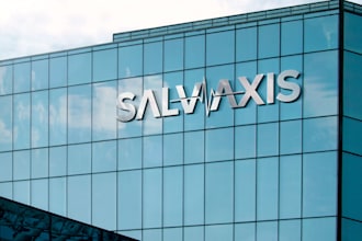 design a modern minimalist medical or hospital logo