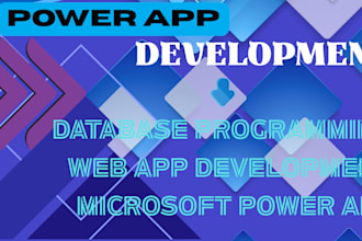 develop powerapp and power automate flow solutions, html, for your business
