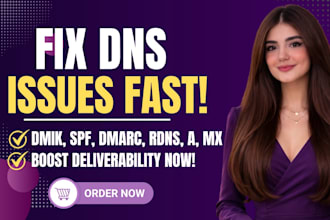 setup email deliverability on go high level or fix email ghl problems