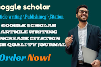 write and publish article for eb1 eb1a niw requirement
