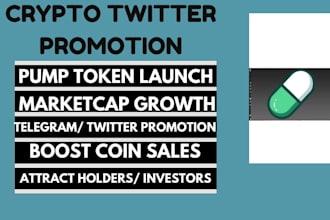 skyrocket x web3, ico, memecoin token mcap, nft, defi, crypto twitter promotion