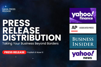 write a compelling event press release to attract media and attendees