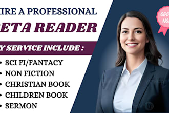 beta read romance novel, christian book, children book, sci fi, memoir, fiction