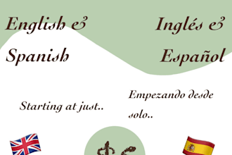 translate spanish to english and english to spanish