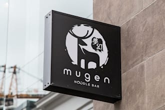 design a unique restaurant, cafe, or food truck logo