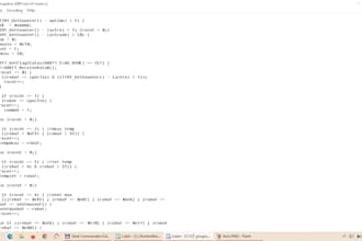 code firmware for microcontrollers
