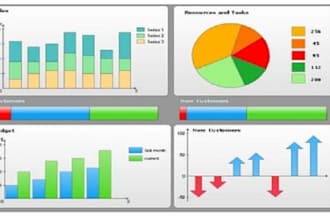 clean, format, merge, split excle data