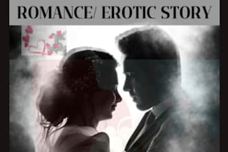 ghostwrite nsfw fanfiction erotica romance gay smut or bdsm stories