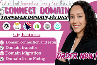 connect, fix, or redirect domain, subdomain to wix, godaddy, systeme io, shopify