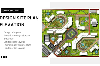 stormwater retrofit drainage correction grading plan swmp pe stamp