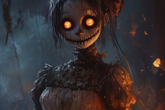 create your own fantasy, science fiction, or horror story
