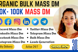 mass dm instagram mass dm bulk mass dm linkedin mass dm discord mass dm
