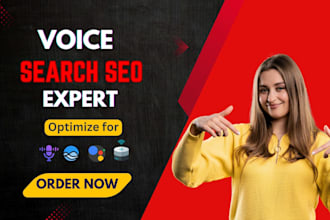optimize your website for voice search SEO siri alexa google assistant