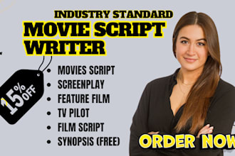 write scriptbuster movie script film script screenplay synopsis script editing