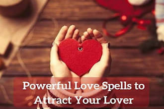 do custom spell for love, business, protection, and black magic