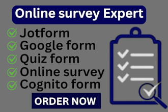 fill online survey google form research questionnaire respondents