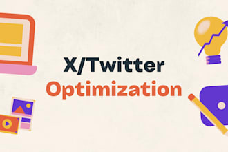 optimize your twitter aka x profile