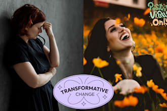 remove negative thoughts, beliefs, emotions or energy