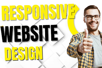 design smooth and responsive business website with jet engine on crocoblock