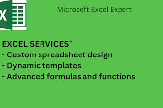 write complex excel formulas to automate your work