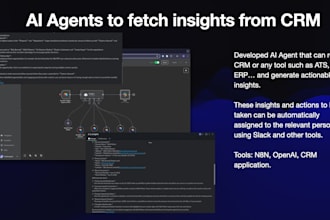 build ai agents using mcp, n8n, make, zapier, and all your software applications