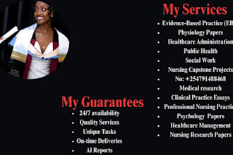 do public health, healthcare management and  health informatics