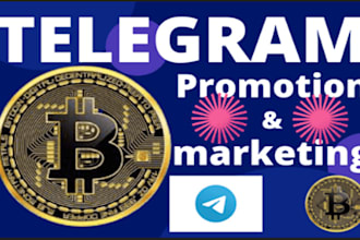 do organic crypto telegram promotion memecoin twitter x community manager