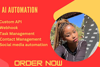setup make com automations n8n ai agent made com gohighlevel workflow clickup