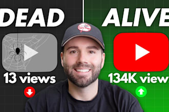 organically rank monetize youtube channel tiktok and get passive income