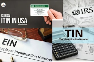 get your itin individual taxpayer number as irs caa