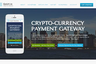 integrate crypto payment gateways or build custom cryptocurrency wallets app