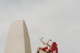 craft artistic video content blending performance travel fashion and visual art
