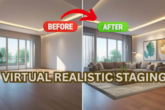 virtual staging virtual furniture virtual renovation real estate home design