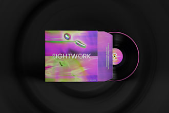 create striking cover art for your music