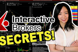 build automated trading bot for oanda, amp, gemini, tastyfx, interactive broker