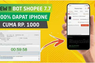 develop walmart bot, autobuy bot, amazon bot, bestbuy bot, shopify bot, ebay bot