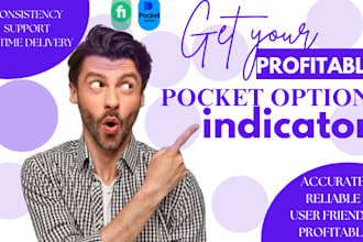code pocket option automated script, indicator and strategy for online platforms