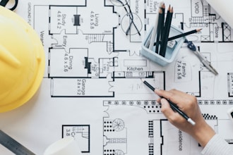 professional floor plan redrawing services for real estate agents