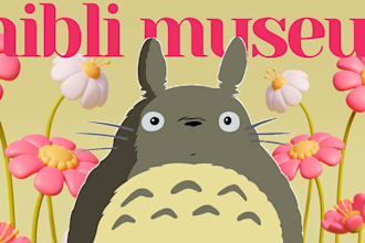 buy ghibli museum tickets and reservation