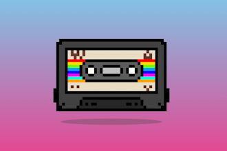 make background music for your games or videos like c418