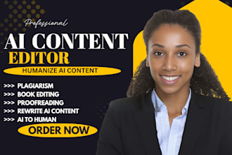 polish your manuscript with expert proofreading,ai humanize and plagiarism check