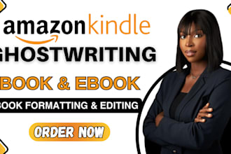 ghostwrite nonfiction book, ebook ghostwriter book writer self help ebook