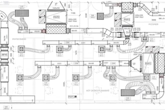 design hvac logo and do cooling load and acca approved hvac calculations