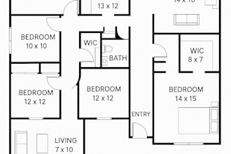do 2d floor plan, roof plan, master plan, plot plan, site plan
