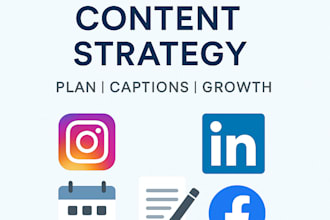 create an effective social media content strategy for your brand