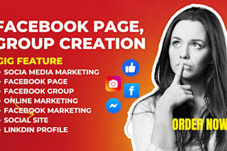 set up and grow a profitable facebook group for your niche