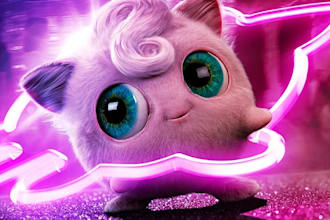 create realistic 3d character models with fur grooming in unreal engine 5