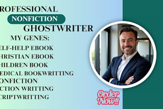 ghostwrite adaptable christian ebook prayer book devotional ebook writing