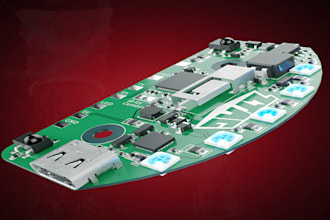 do pcb design schematics design,pcb boards, gerber files