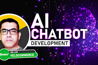 develop ai chatbot for woocommerce and wordpress